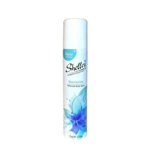 Deodorant 75Ml Memories Shelley